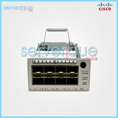 C9300-NM-8X Cisco Catalyst 9300 Series 8 x 10GE Network Expansion Module